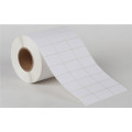 NX63 Hot Sale Custom Size blank coated Sticker Paper Thermal Label Jumbo Roll